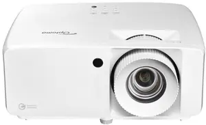 Optoma ZH451 DLP Projector, 1080p Full HD, 4600 ANSI Lumens, Laser Light Source