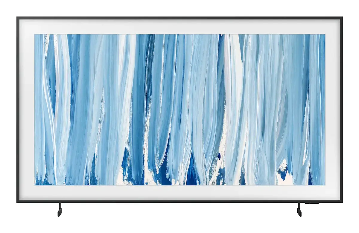 Телевизор Samsung The Frame QE55LS03HW 55 дюймов 4K Neo QLED Photo 2