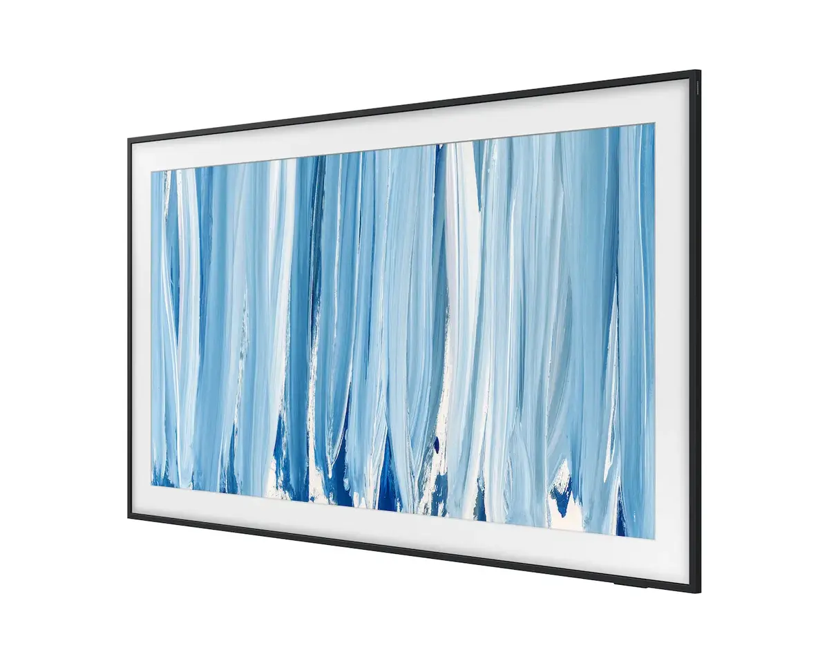 Телевизор Samsung The Frame QE55LS03HW 55 дюймов 4K Neo QLED Photo 8