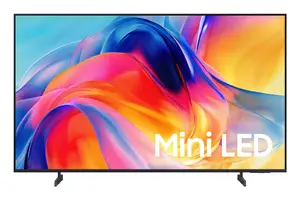 Samsung M70H 55-дюймовый 4K Ultra HD Smart TV LED Mini LED Плоский Wi-Fi Черный UE55M70HAUXXH