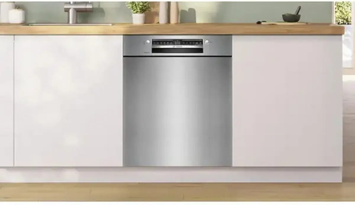 Bosch SMU4HTS74S trauku mazgājamā mašīna Photo 2