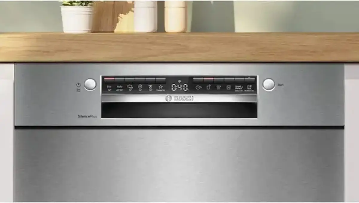 Bosch SMU4HTS74S trauku mazgājamā mašīna Photo 3