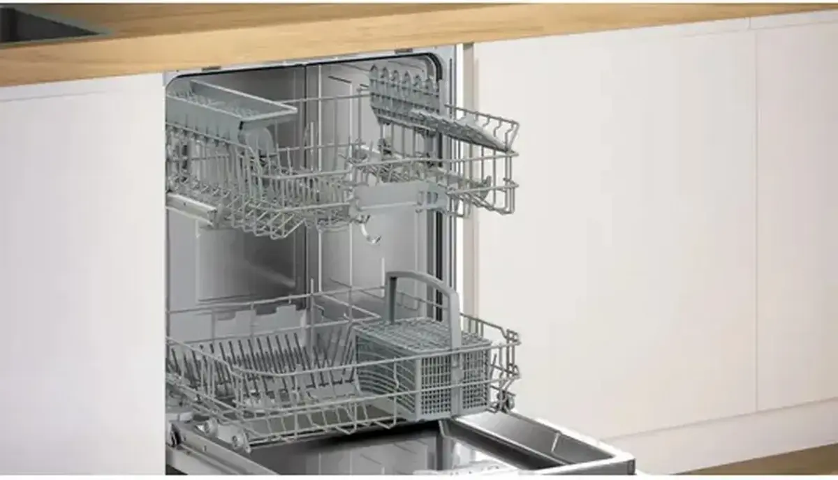 Bosch SMU4HTS74S trauku mazgājamā mašīna Photo 6