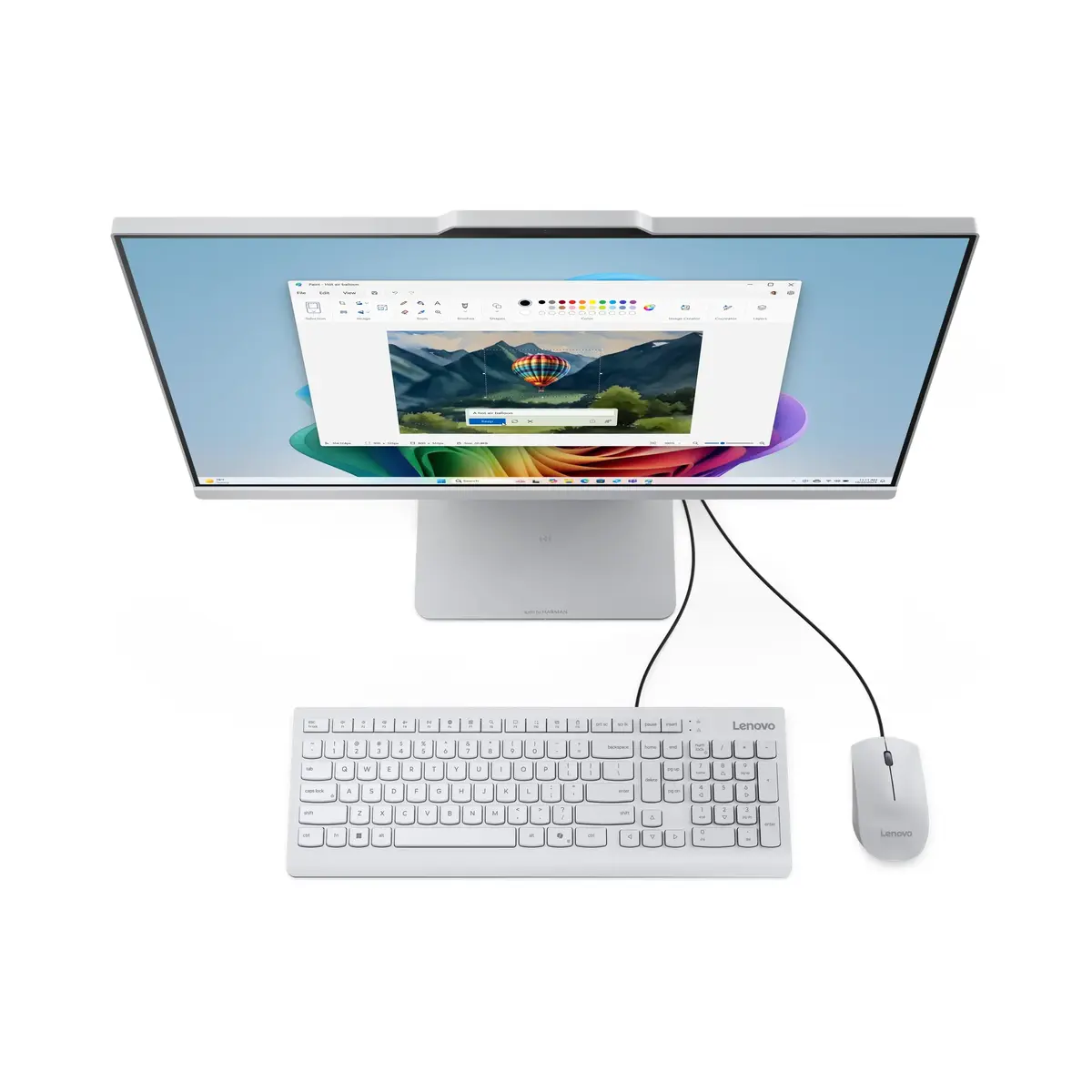 Моноблок Lenovo IdeaCentre AIO 24AKP10 Photo 9