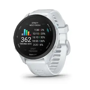 Sporta pulkstenis Garmin Forerunner 70 Whitestone