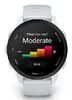 Garmin Forerunner 70 GPS viedpulkstenis - Balts Photo 5