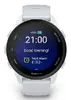 Garmin Forerunner 70 GPS viedpulkstenis - Balts Photo 6
