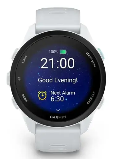 Смарт-часы Garmin Forerunner 170 - Белые Photo 7