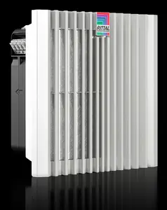Rittal SK 3241.900 Fan Kit, 225 m³/h Airflow, AC Powered, Grey
