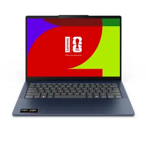 Ноутбук Lenovo IdeaPad Slim 5 14AGP11, AMD Ryzen AI 7 445, 14" WUXGA, 16 ГБ DDR5, 512 ГБ SSD, AMD Radeon 840M, Windows 11 Home, синий