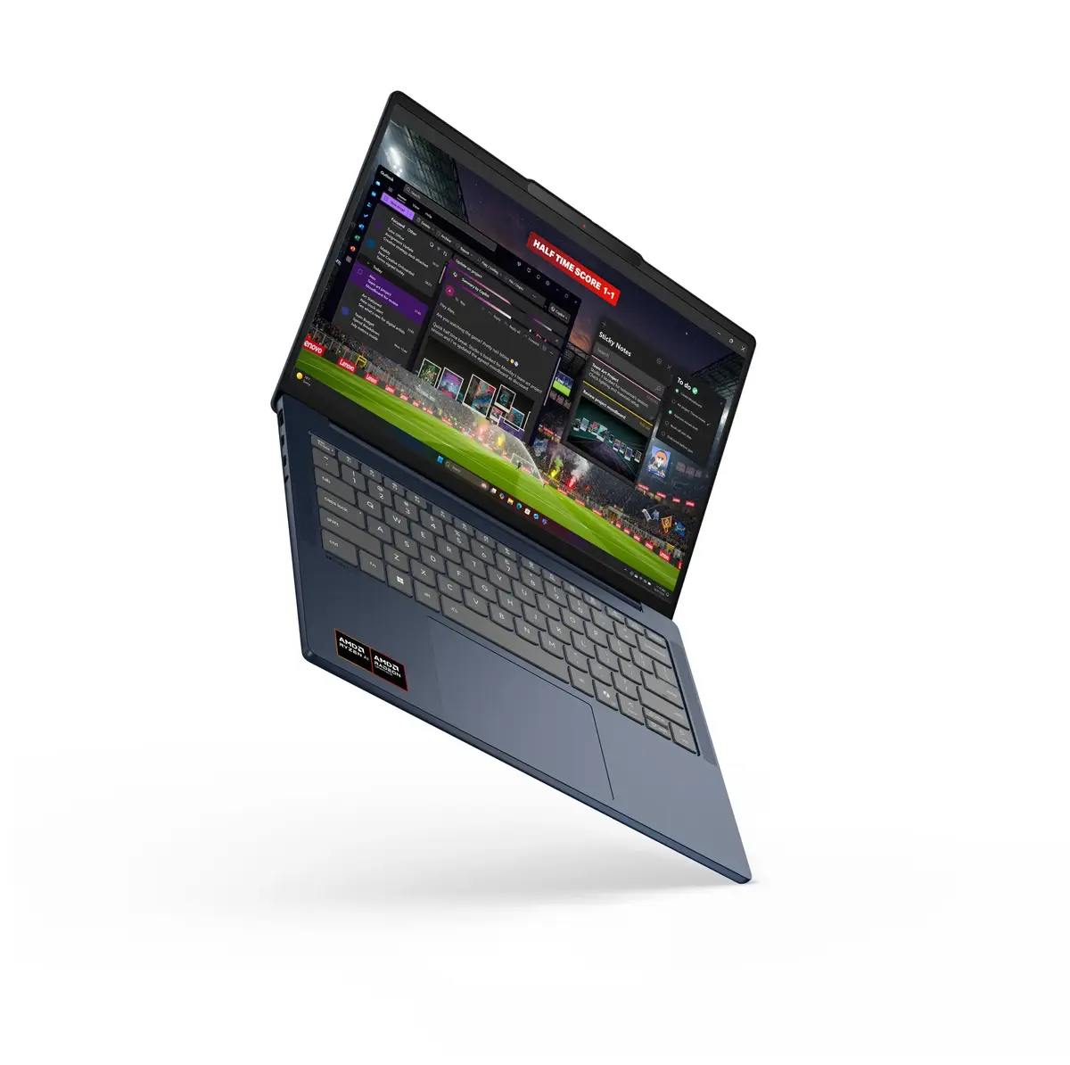 Lenovo IdeaPad Slim 5 14AGP11 Laptop | AMD Ryzen AI 7 445 Photo 16