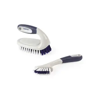 Beldray LA00000048EU7 Grout and Scrub Brush Set