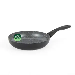 Progress BW12902EU7 Marble Ceramic Fry Pan 24cm