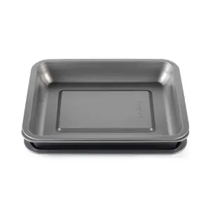Progress BW14452 3 Piece Stackable Tray Set
