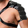 Мужская кожаная портупея ZADO S-L Photo 5