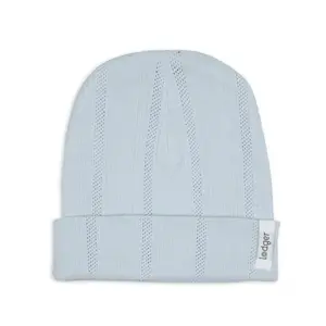Детская шапочка LODGER Beanie Pointelle, Air, 0-6 месяцев