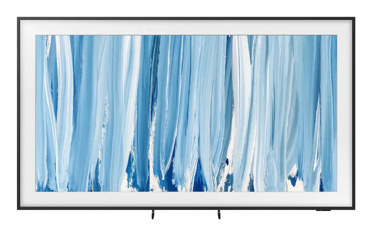 Телевизор Samsung The Frame QE85LS03HW 85" 4K QLED Photo 3