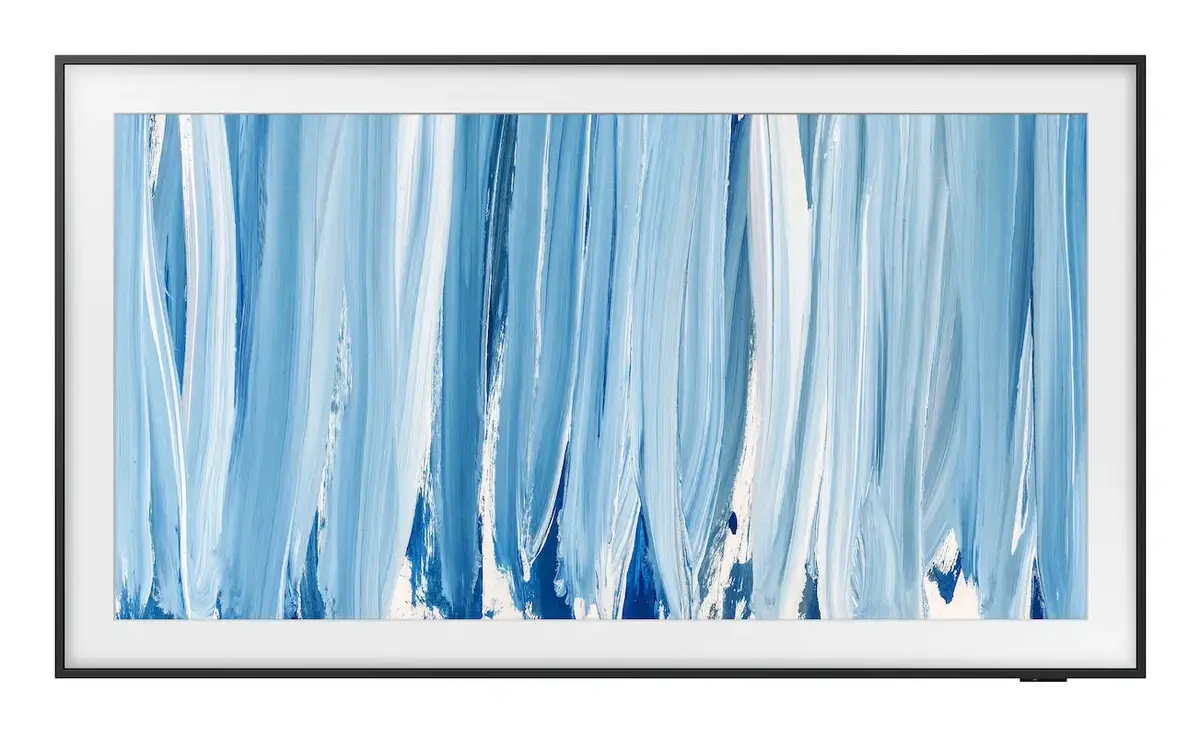 Телевизор Samsung The Frame QE85LS03HW 85" 4K QLED Photo 4