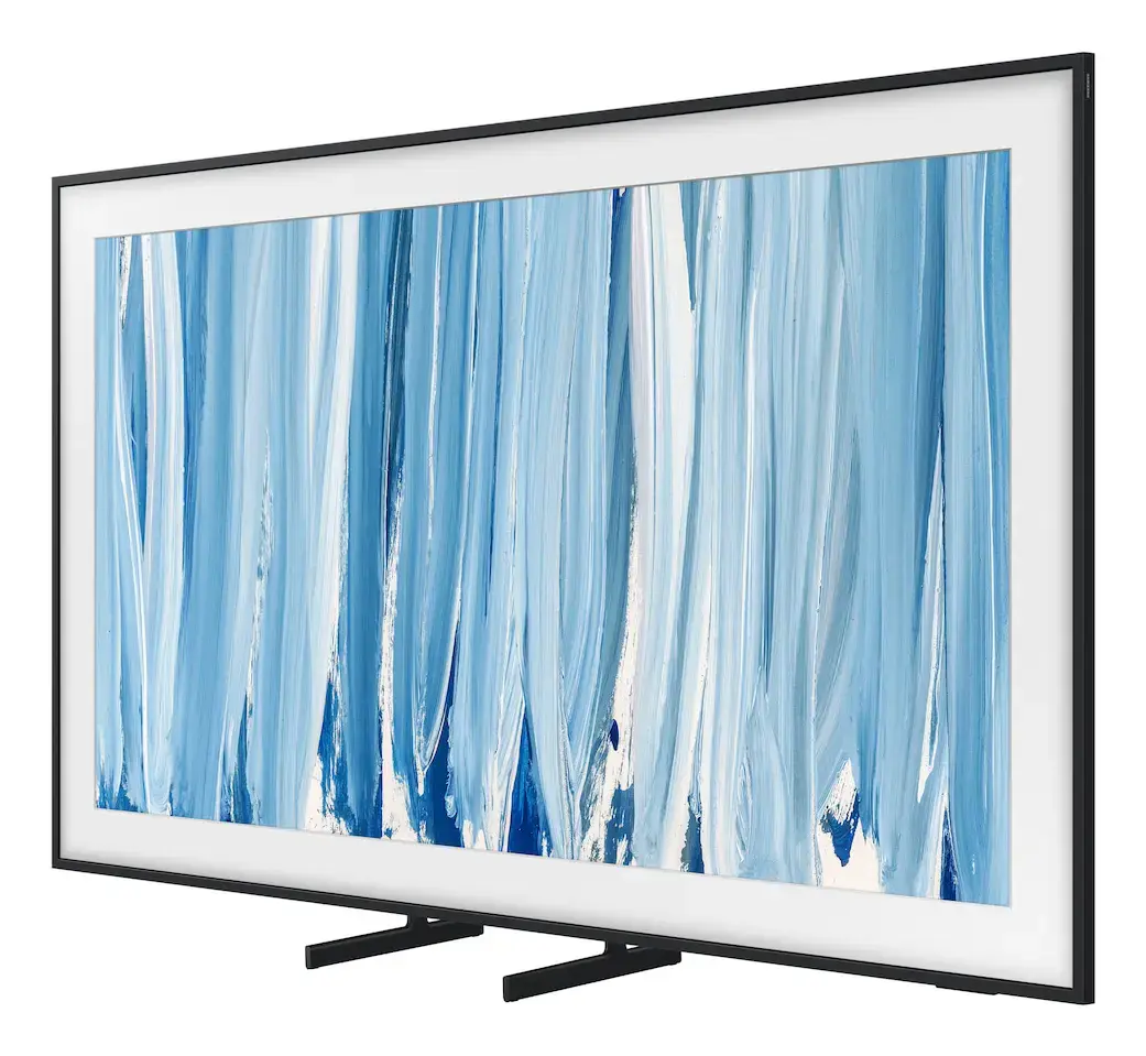 Телевизор Samsung The Frame QE85LS03HW 85" 4K QLED Photo 9