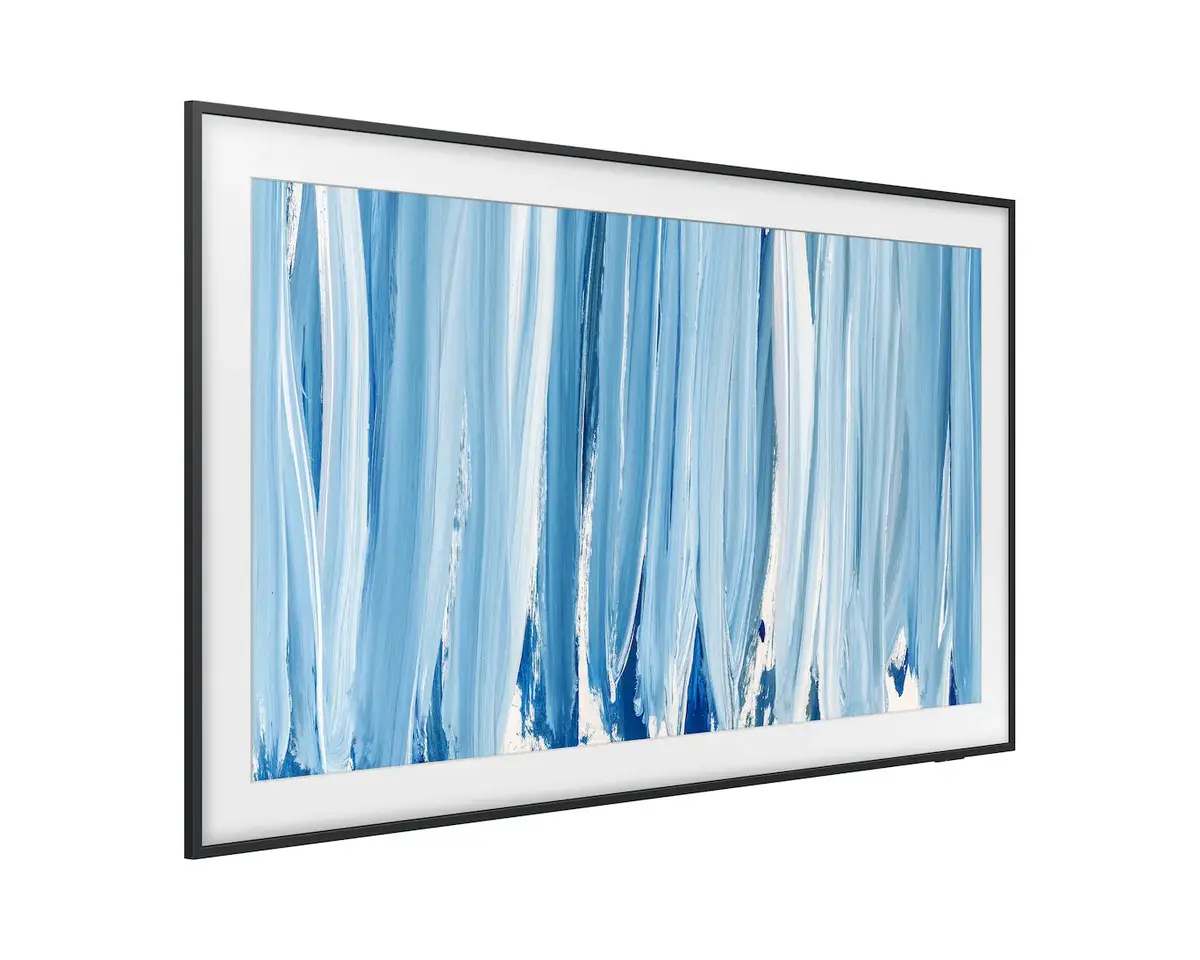 Телевизор Samsung The Frame QE85LS03HW 85" 4K QLED Photo 14