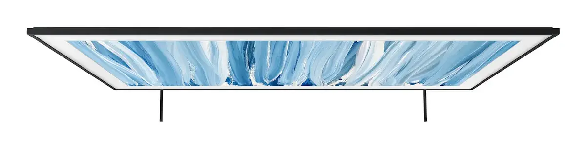 Телевизор Samsung The Frame QE85LS03HW 85" 4K QLED Photo 15