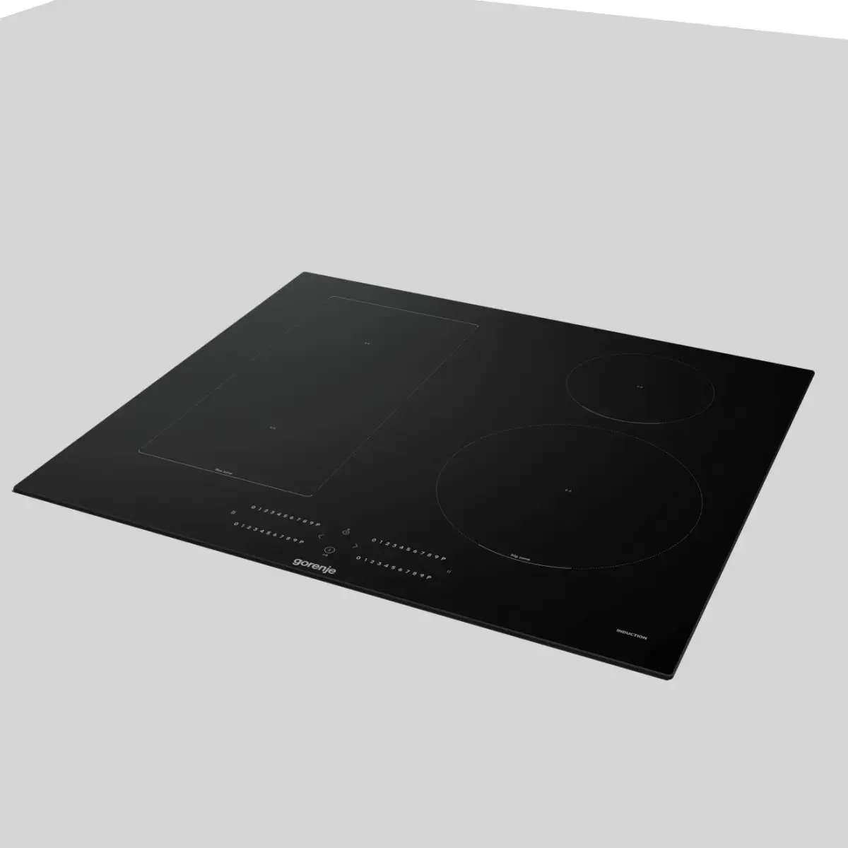 Встраиваемая индукционная панель Gorenje GIC6422BSC Photo 2