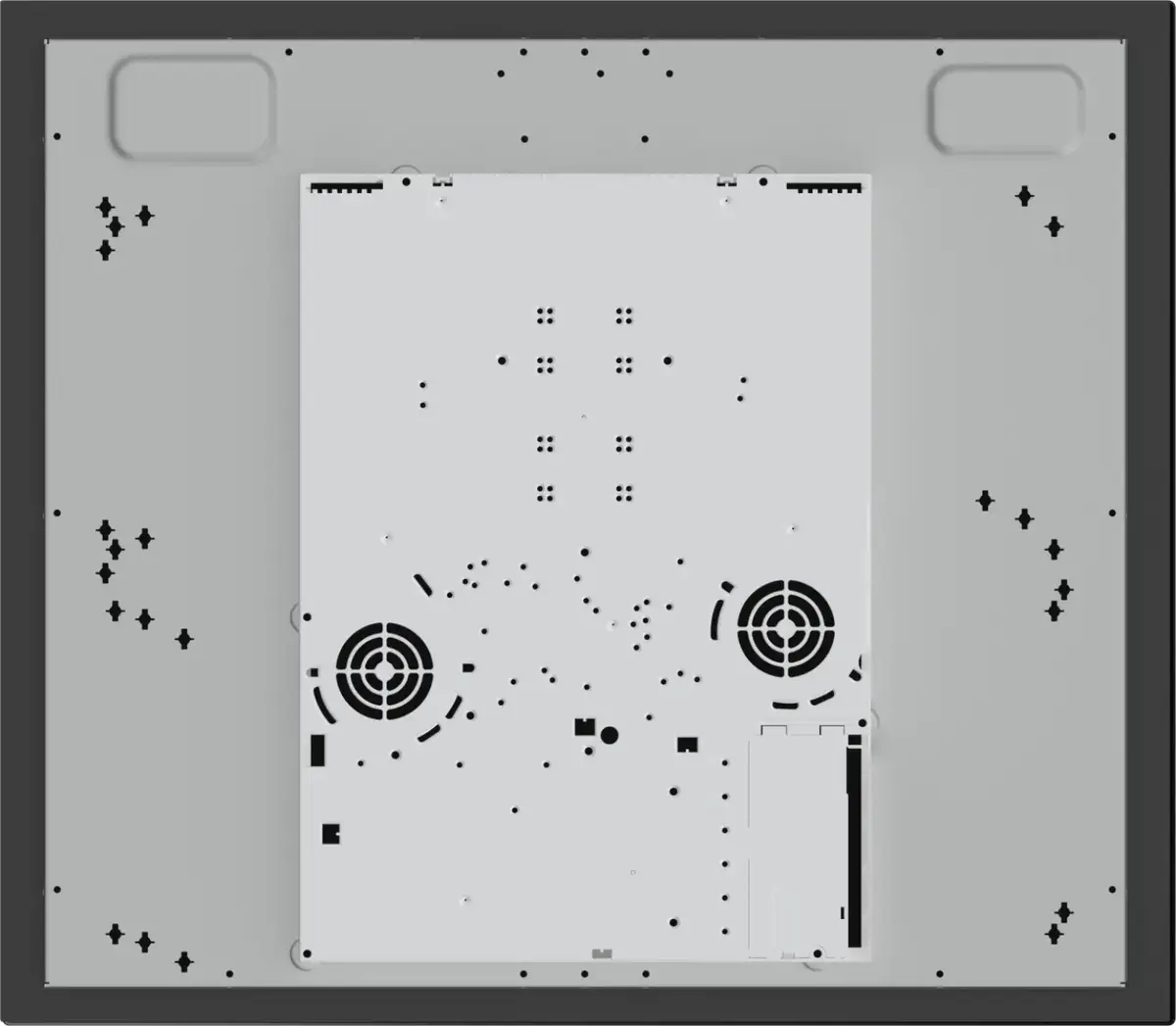 Встраиваемая индукционная панель Gorenje GIC6422BSC Photo 3