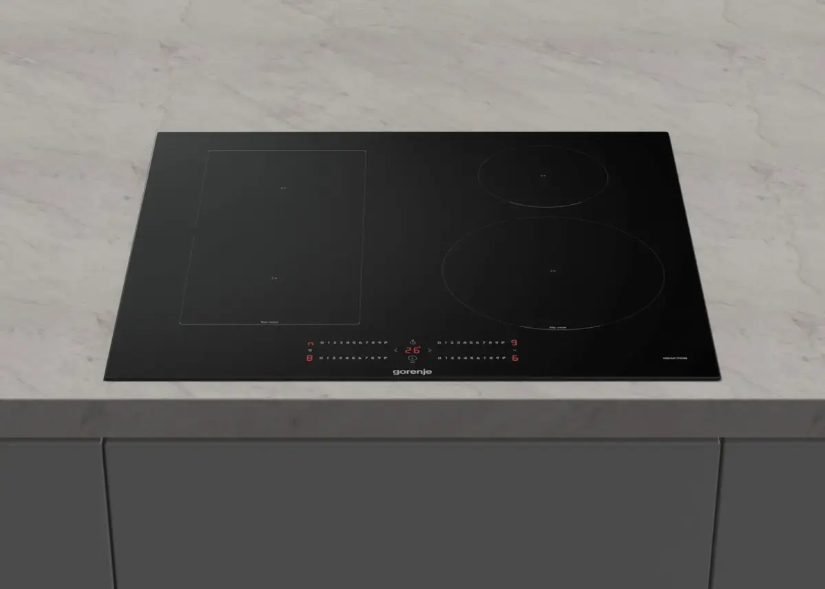 Встраиваемая индукционная панель Gorenje GIC6422BSC Photo 4