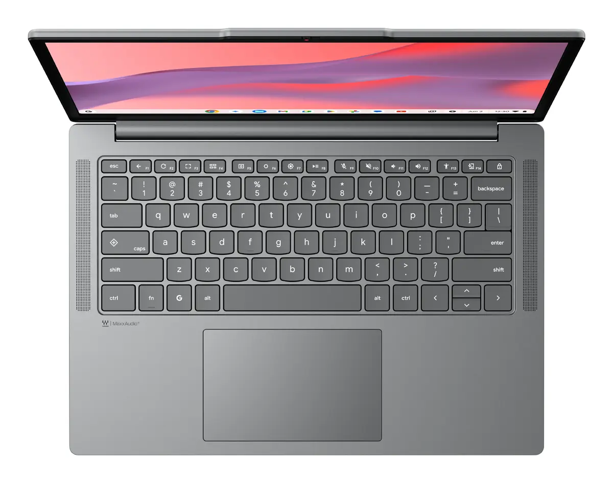 Ноутбук Lenovo Chromebook 14M8911 | 14" сенсорный экран | ChromeOS Photo 14