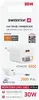 SWISSTEN SlideCHARGE GaN 30W Charger with USB-C Cable Photo 6