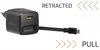 SWISSTEN SlideCHARGE GaN 30W Charger with USB-C Cable Photo 4