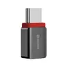 Адаптер для зарядки Swissten DataGUARD USB-A - USB-C Photo 3