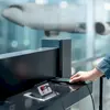 Адаптер для зарядки Swissten DataGUARD USB-A - USB-C Photo 6