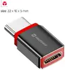 SWISSTEN DataGUARD USB-C uz USB-C uzlādes adapteris Photo 2