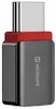 SWISSTEN DataGUARD USB-C uz USB-C uzlādes adapteris Photo 3