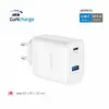 Сетевое зарядное устройство SWISSTEN Core GaN 45W USB-C / 18W USB-A Photo 7