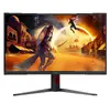 Изогнутый игровой монитор AOC C32G4Z 31.5 дюйма Photo 6