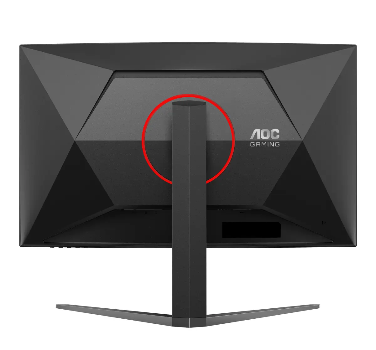 Изогнутый игровой монитор AOC C32G4Z 31.5 дюйма Photo 14