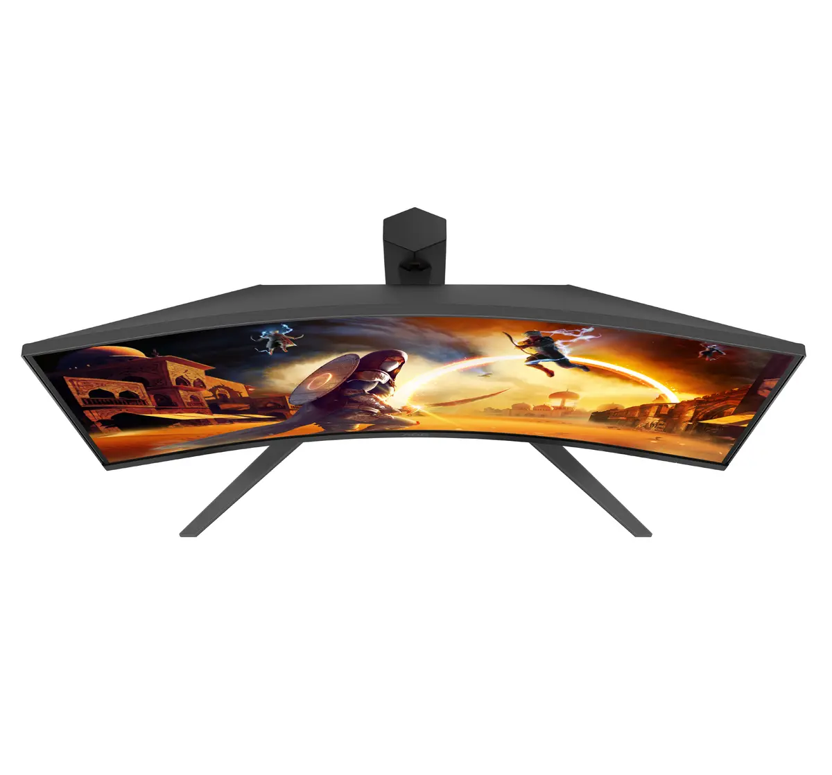 AOC G4 C32G4Z Spēļu Monitors Photo 12