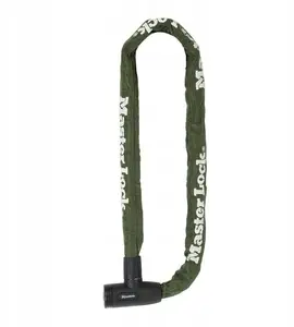MASTERLOCK 8023EURDCC Steel Chain Lock
