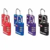 Master Lock 4686EURT 30mm TSA Luggage Combination Padlock Photo 2