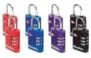 Кодовый замок для багажа Master Lock 4686EURT 30 мм Photo 4