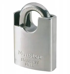 MASTER LOCK 550EURD Marine Padlock with Key