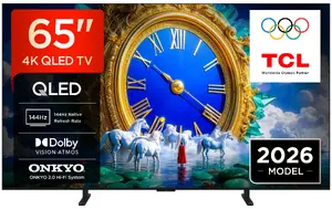 Телевизор TCL 65A400 65 дюймов 4K Ultra HD Smart TV с дисплеем QD-Mini LED
