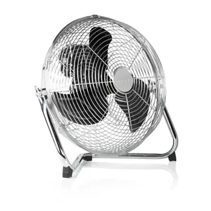 Tristar VE-5937 Metal Box Fan, 70W, Floor Standing