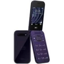 Мобильный телефон HMD 2660 Flip фиолетовый