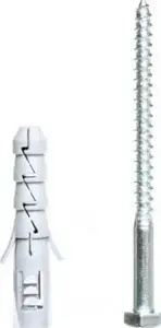 Baks KR10/6x80 Expansion Plug 10mm x 80mm