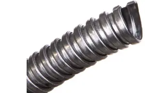 Ergom WO 9/10 Flexible Steel Conduit 10m