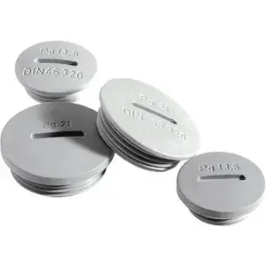 Lapp SKINDICHT BLK Polystyrene Plug 27 mm