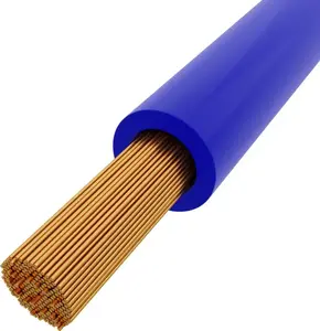 Lapp H05V-K 0,5mm2 ultramarīnzils lokanais vadības kabelis 100m